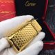 Fake Cartier Yellow Gold Honeycomb Lighter - Perfect Gift (5)_th.jpg